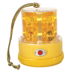 BATT POWERED WARN LIGHT