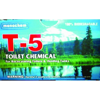 T-5 TOILET CHEMICAL