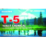 T-5 TOILET CHEMICAL