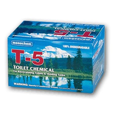 T-5 TOILET CHEMICAL