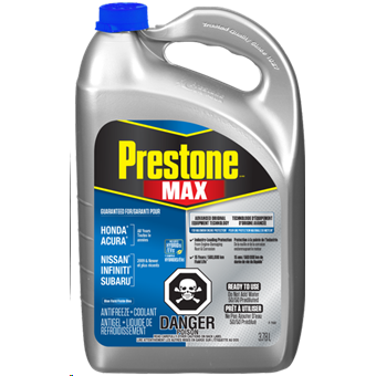3.78L PRESTONE HONDA