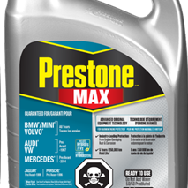 3.78L PRESTONE EUROPEAN