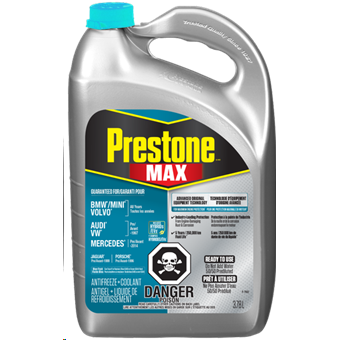3.78L PRESTONE EUROPEAN