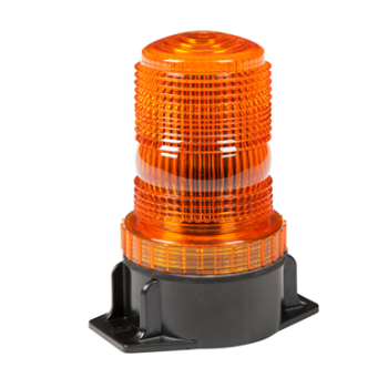 AMBER STROBE LIGHT
