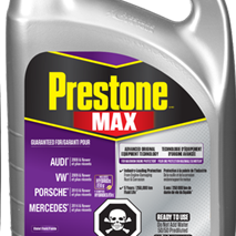 3.78L PRESTONE EURO