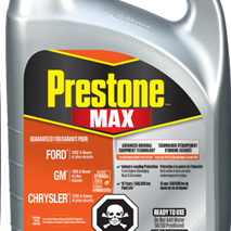 3.78L PRESTONE NORTH