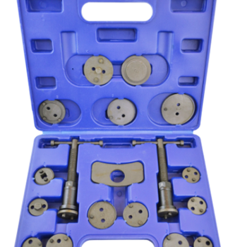 18 PIECE BRAKE TOOL KIT