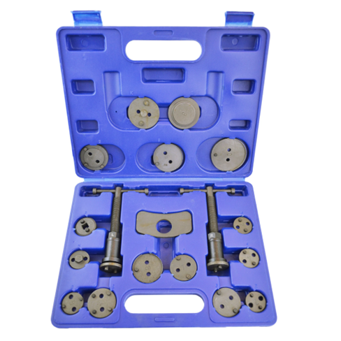 18 PIECE BRAKE TOOL KIT
