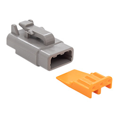 DEUTSCH WIRE CONNECTOR