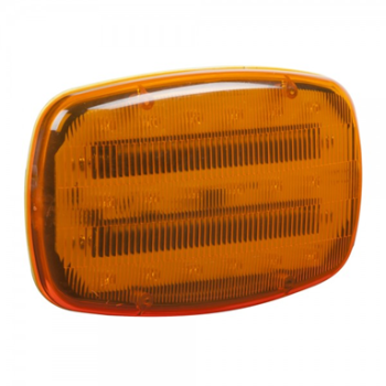 AMBER LED WARNING LAMP