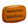 AMBER LED WARNING LAMP