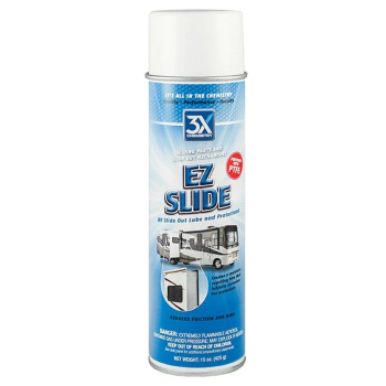 SLIDEOUT PROTECTANT
