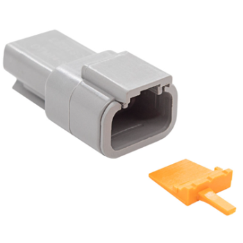 DEUTSCH WIRE CONNECTOR