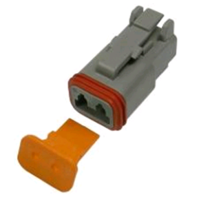 DEUTSCH CONNECTOR MALE