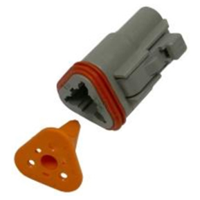 DEUTSCH CONNECTOR MALE