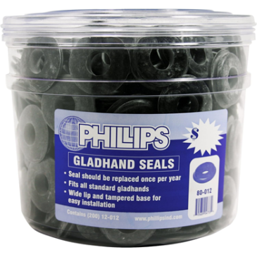 GLADHAND SEAL OPEN