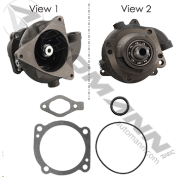 CUMMINS WATER PUMP