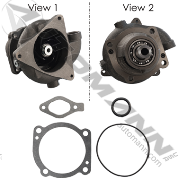 CUMMINS WATER PUMP