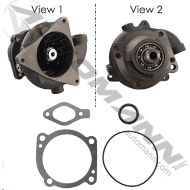 CUMMINS WATER PUMP