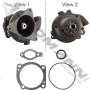 CUMMINS WATER PUMP