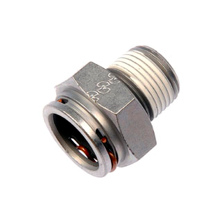 COOLER LINE CONNECTOR