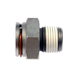 COOLER LINE CONNECTOR