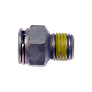 COOLER LINE CONNECTOR