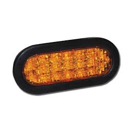 OVAL STROBE LIGHT