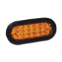 OVAL STROBE LIGHT