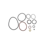O-RING COOLANT ASSORTMEN
