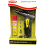 TORCH & BUTANE FUEL SET
