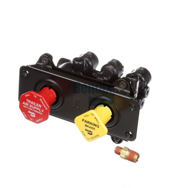 MV-3 DASH VALVE