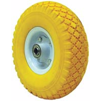 HAND TRK WHEEL-FLAT FREE