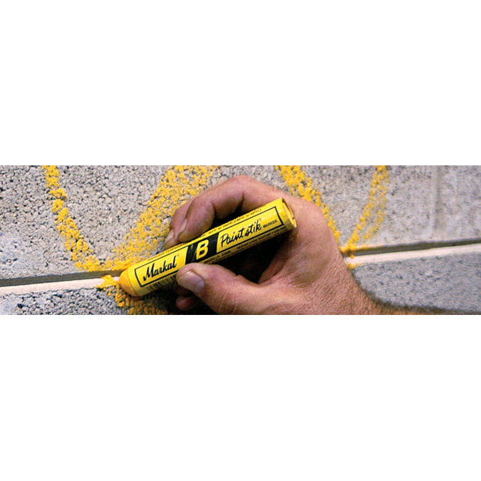 YELLOW PAINT STICK