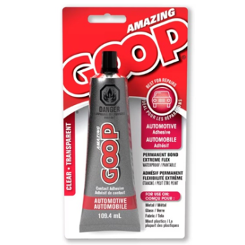 AMAZING GOOP AUTO CLEAR