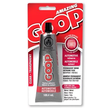 AMAZING GOOP AUTO CLEAR