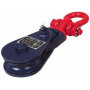 SNATCH BLOCK W/SHACKLE