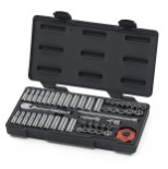 1/4DR SAE/METRIC SKT SET