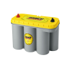 YELLOW D31T BATTERY