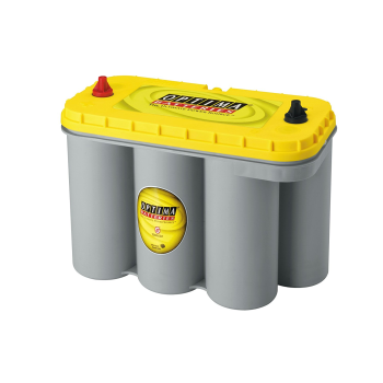 YELLOW D31T BATTERY