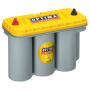YELLOW D31T BATTERY