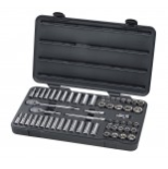 3/8DR SAE/METRIC SKT SET