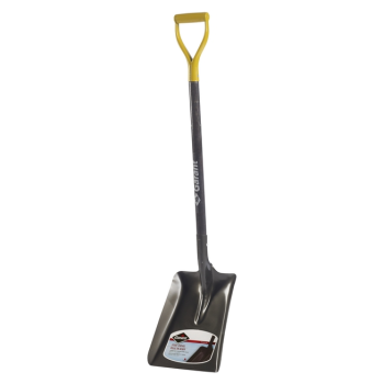 STEEL SHOVEL D HANDLE