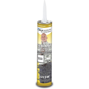 LAP SEALANT NON LEVELING