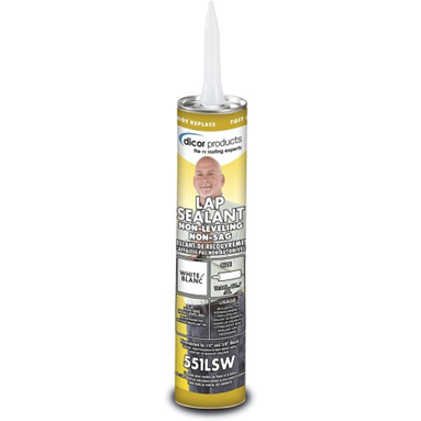 LAP SEALANT NON LEVELING