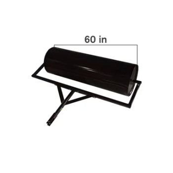 60 IN FLAT BALLAST ROLLER