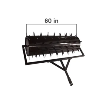 SPIKE AERATOR DRUM