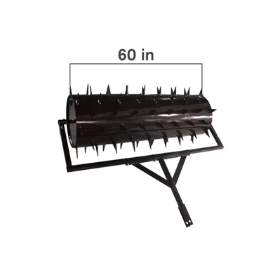 SPIKE AERATOR DRUM