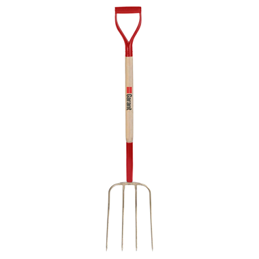 4 TINE MANURE FORK