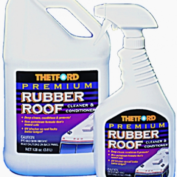 THETFORD PREMIUM RUBBER ROOF CLEANER & CONDITIONER 32 OZ 32633